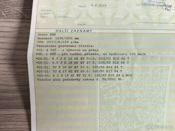 Ford Focus 2009 1.6 74kW - 18