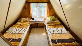 Chata 64m2 na Prostř Bečvě, asfalt, SLEVA 300 TIS. - 18