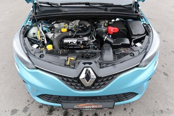 Renault Clio 1.0TCe,74kW,1majČR,Serv.kn. - 18