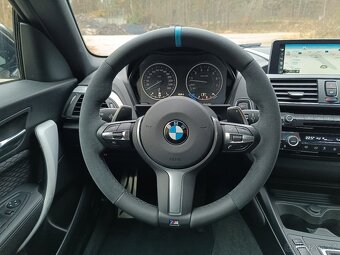 BMW M140i Xdrive 3dv. rok 2017,Automat,1.Majitel - 18