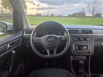 Volkswagen Caddy, 1.0 TSI, 75 kW Trendline CZ DPH - 18