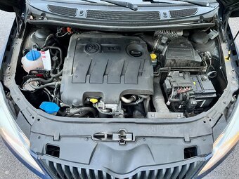 Škoda Roomster 1.6TDI 66KW,KLIMA,ESP,1MAJ - 18