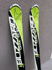 Sjezdove lyze Blizzard 156cm - 18