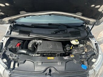 Mercedes benz V250d 4matic BRABUS chip - 18