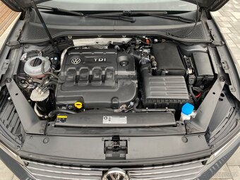 VW Passat B8 Variant/kombi 1.6 TDi 88kW DSG 1majitel - 18
