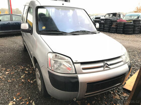Citroen Berlingo 2003 2,0HDI 66kW MULTISPACE-dily - 18