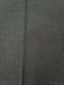 TOP - NOVÝ pánský oblek F&F vel. 50/52 - 18