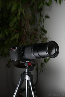 Nikon Z30 (V ZÁRUCE) + 16-50mm + 50-250mm + gimbal - 18