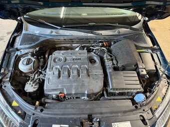 Škoda Octavia 3 III, 2.0 TDi 110kW, Bixenon, Tažné, Kůže - 18