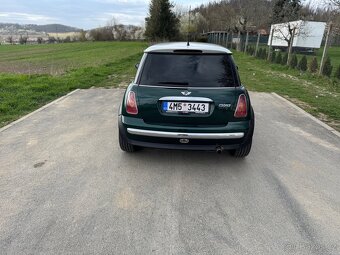 Mini Cooper 1,6 85kw - 18