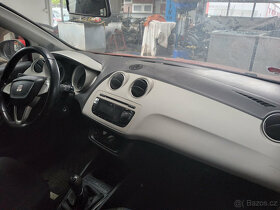 Seat IBIZA 2008 1,4MPI 63kW BXW-PEKNA, JEZDI, DILY - 18