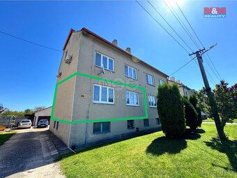Prodej bytu 3+1, 87 m², Prušánky, ul. Sportovní - 18