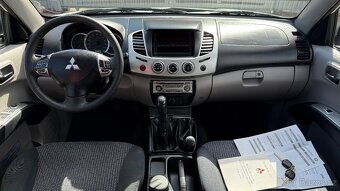 Mitsubishi L200 //2.5Di-D//100kW//4WD//BEZ KOROZE//SERVIS// - 18