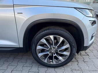 Škoda Kodiaq 2.0 TDI 110kW 4x4 DSG ACC Navi DAB Full LED R19 - 18