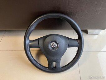 VW VOLANT VČETNĚ AIRBAGU - 18
