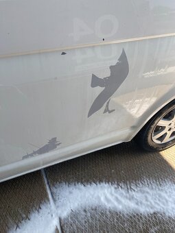 VW Transporter - 18