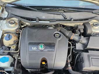 Škoda Octavia 1.6 75 kW mod. 2004, naj. 139.000 km Dovoz SRN - 18