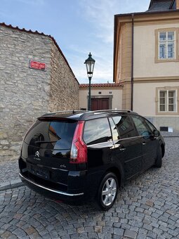 Citroen Grand Picasso 1.6i Automat Exclusive Led 7.Míst - 18
