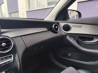 Mercedes-Benz C C 220D 4matic /servis.kn. - 18
