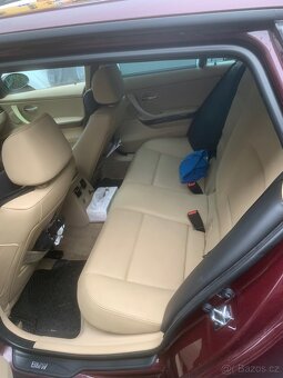 BMW E91 LCI 320D M-PACK INDIVIDUAL - 18