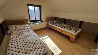 Mezonetový apartmán 3+kk Bedřichov v Jizerských horách - 18