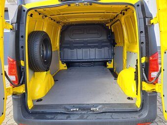 Mercedes-Benz Vito 114 CDI, ZÁRUKA - 18
