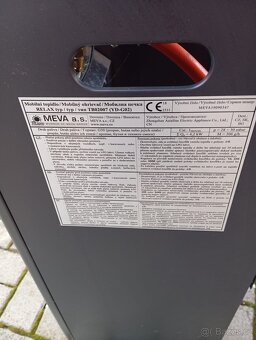 Prodám kamna na plyn a elektřinu - 18