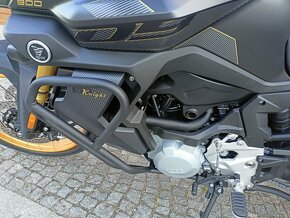 Voge  DSX 900 knight , Dph, Záruka roky , EURO 5+ - 18