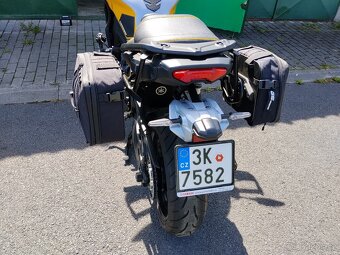 Yamaha Tracer 9 - 18