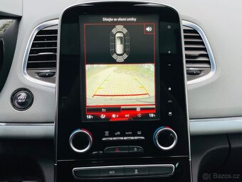 Renault Espace 1.6dCi MANUÁL LED KAMERA SENZORY SERVISKA - 18