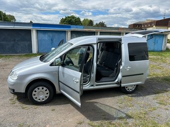 Prodám VW Caddy Life 1.9 Tdi - pěkný stav - 18