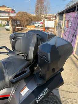 CFMOTO Gladiator X625-A Euro5+, výbava ZDARMA - 18