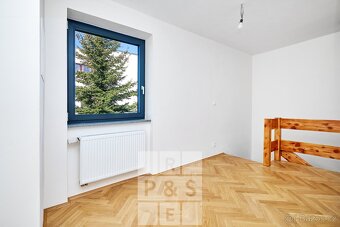 Pronájem rodinné domy, 300 m2, pozemek 636m2 - Praha - Braní - 18