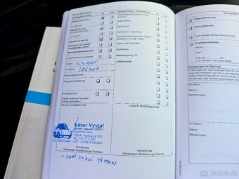 Multivan 2,0 BiTDi 132KW DSG 4Motion Highline,7 míst,KŮŽE - 18