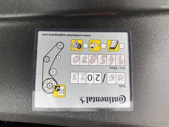 Ford Galaxy 2.0 TDCi, manuál, pěkný stav, sedm míst - 18