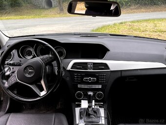 Mercedes c200 w204 - 18