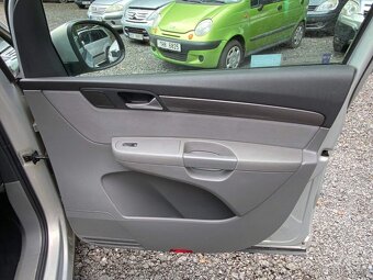 Seat Alhambra 1.4 TSI 110kW 7 míst klima 129tkm 2012 - 18