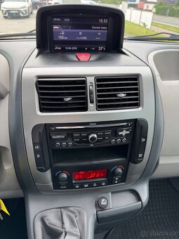 Peugeot Expert Tepee 2,0 HDI 100kW, 9-ti místný - 18