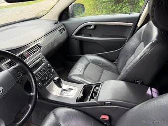 Volvo V70, 2.5T automat, Tažné,2007,Top - 18