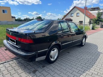 Saab 9-3 turbo Aero 151 kw a Saab 9000 2,0 turbo - 18