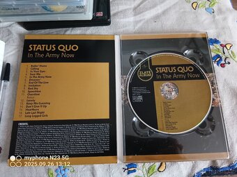 Hudební DVD koncerty blue-ray originaly - 18