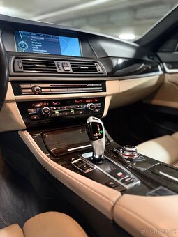 BMW 530d F10 M-Packet | 180 kW | Bohatá výbava - 18