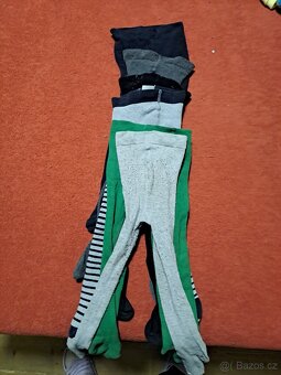 Chlapecké čepice, rukavice, punčocháče a bačkory. - 18