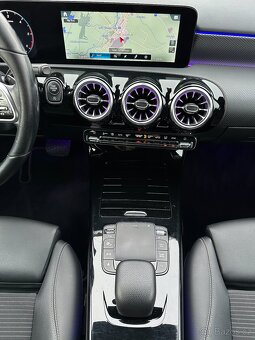 Mercedes A 180D, 8st. DCT, Progressive, 2021, ČR - 18
