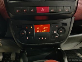 Fiat Dobló 2.0MJT 99kW KLIMA VÝHŘEVY, PDC - 18