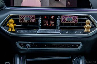 BMW X6 xDrive M40i / DPH / HEAD-UP / 360 / HARMAN - 18