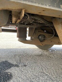 Valníkový návěs mega - 18