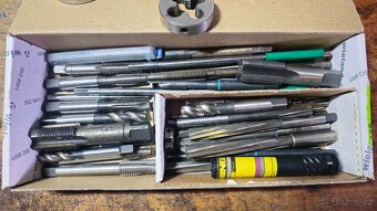 Prodám vrtáky a závitníky - 18