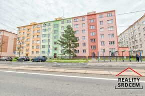 Pronájem bytu 2+1, 50 m2, ul. Sokolovská, Ostrava - Poruba - 18