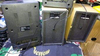 Reproduktory Tesla, Aiwa, Midi systém - 18